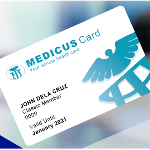 Medicus Card Classic