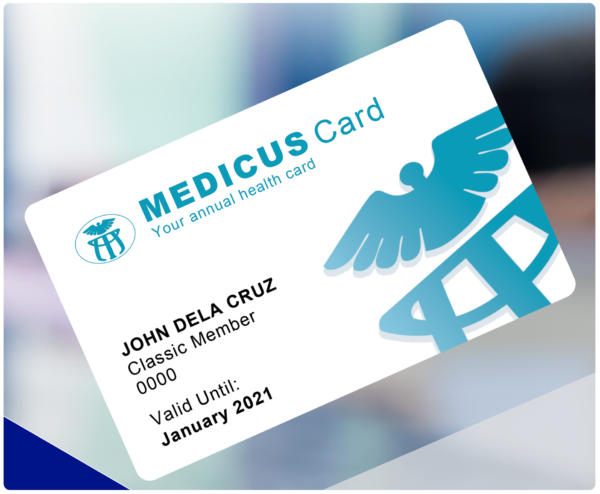 Medicus Card Classic