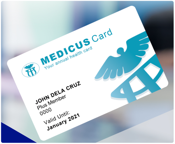 Medicus Card Plus